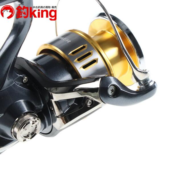 シマノ（SHIMANO） 【中古/美品】 15ツインパワーSW 6000HG/U152M : 釣