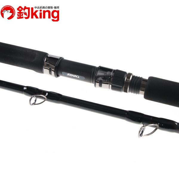 ゼナック デフィ ミュートス アキュラ 100HH RGガイドモデル/V071Y