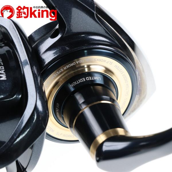 DAIWA（ダイワ） SLPワークスセミオーダー 20ソルティガ 8000-P ロード