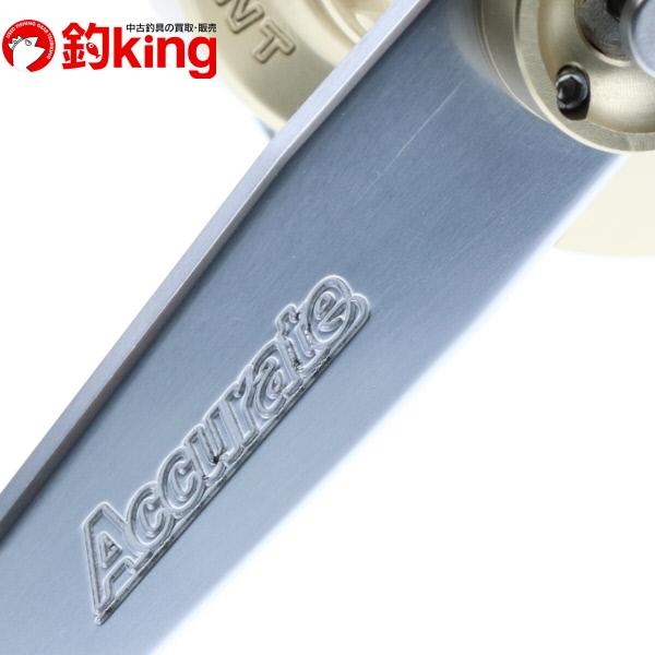 中古/極上品】 アキュレート バリアント BV2-600NN 左 アンバー