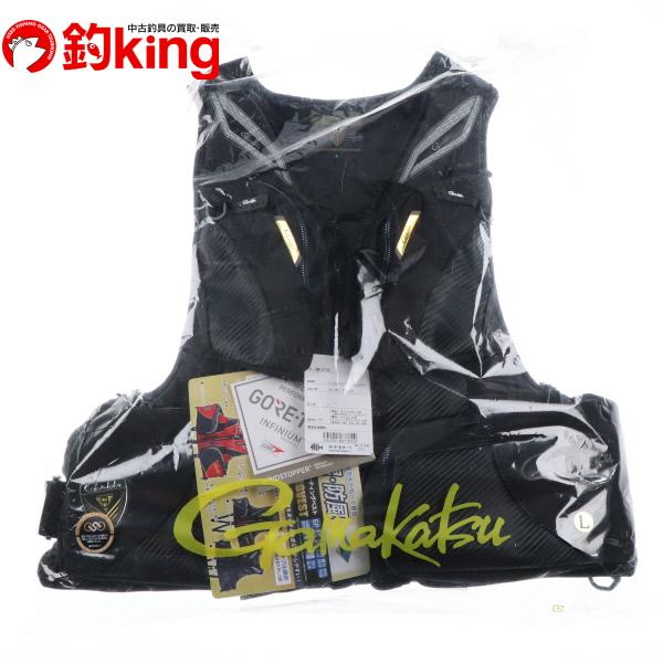 Gamakatsu（がまかつ） ウィンドストッパーフローティングベスト GM
