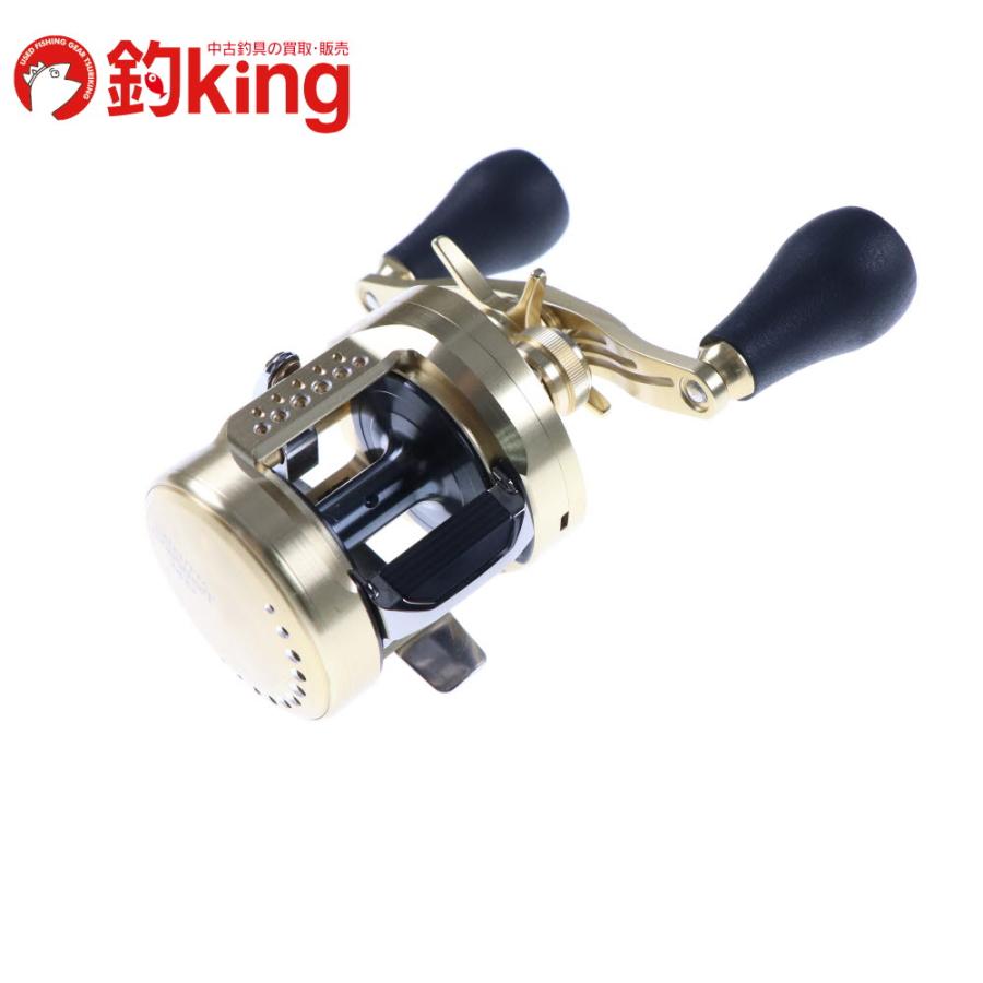 シマノ（SHIMANO） 23 カルカッタコンクエスト MD 400XG 右 DRT