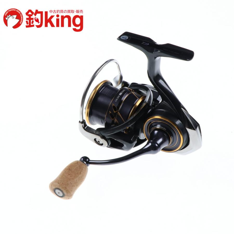 DAIWA（ダイワ） 21 カルディア LT 2500S RCS コルクノブ付 /SU046M