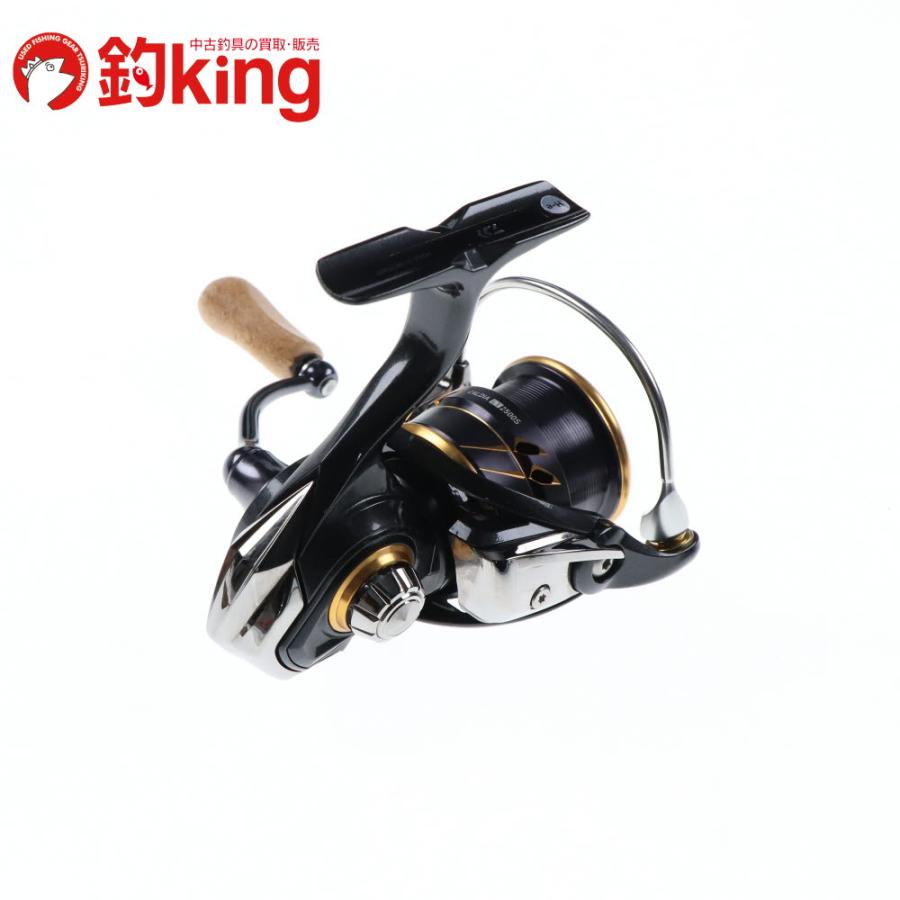 DAIWA（ダイワ） 21 カルディア LT 2500S RCS コルクノブ付 /SU046M