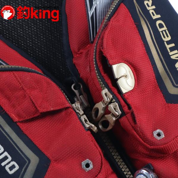 シマノ（SHIMANO） リミテッドプロ フローティングベスト VF-111N QFV