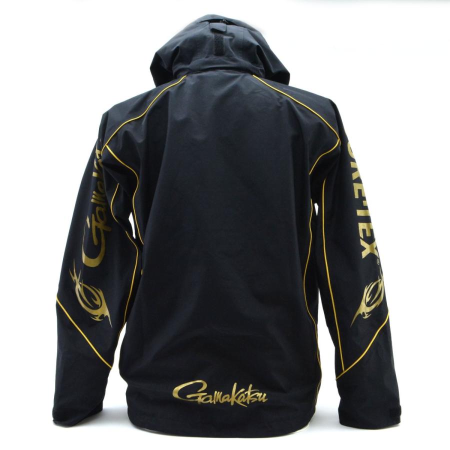 美品 がまかつ ゴアテックス レインスーツ GM−3412/P008 : 釣king