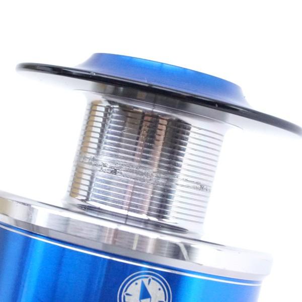 美品 ダイワ ソルティガZ 6500H ドッグファイト SOM ST 6500VII 替