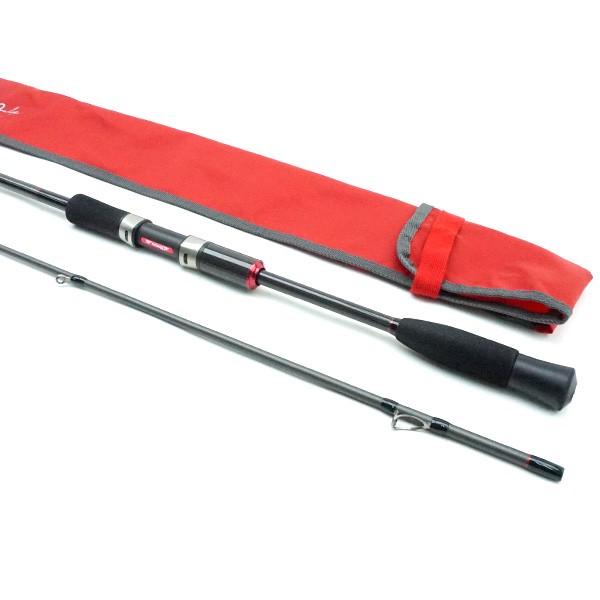 美品 ダイコー トライバル エギグランド EGTS-83Ti/F080L : 釣king