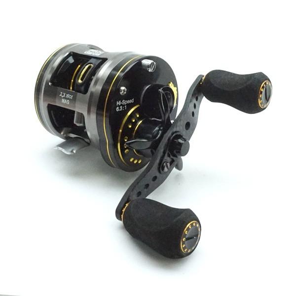 アブガルシア モラム ZX 1601MAG/F371M 未使用品（中古） : 釣king