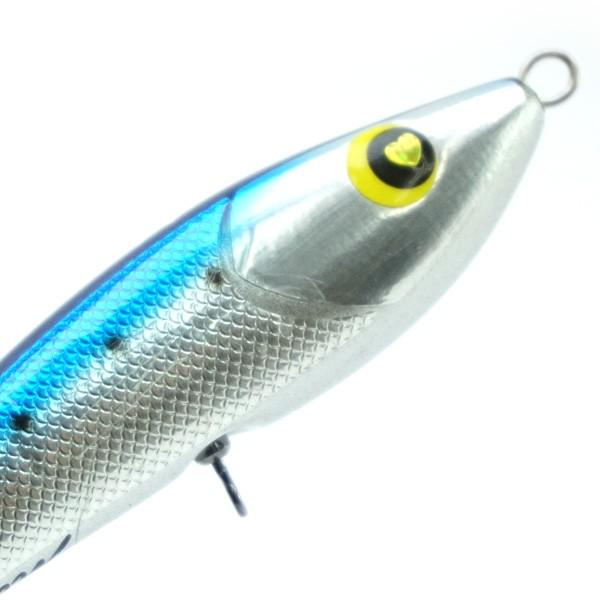 ハンマーヘッド MOET モエ 120/ST780S トップウォータールアー 美品