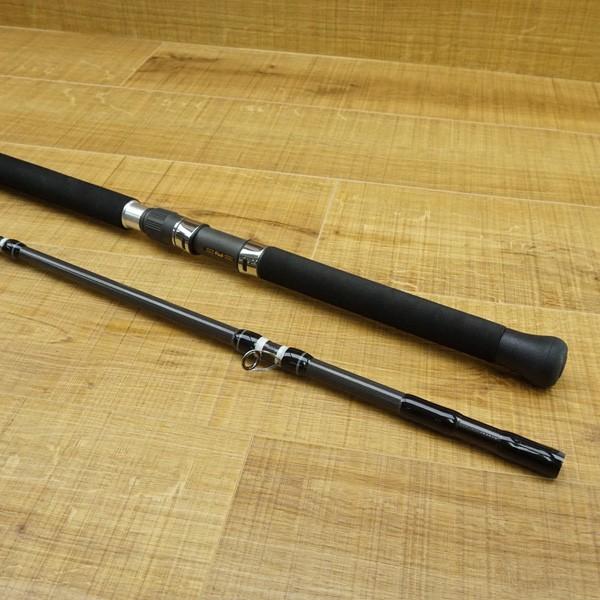 影竿 オスカーコンペティション 130ZR-B GRIT 泳がせスペシャル/L033XL