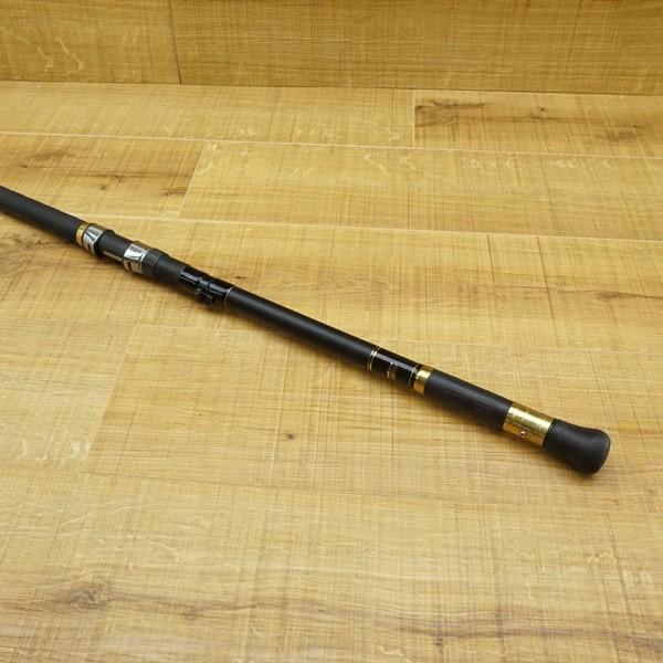 がまかつ がま磯 我夢者 遠投 5-50/L242L 磯竿 : 釣king - 通販