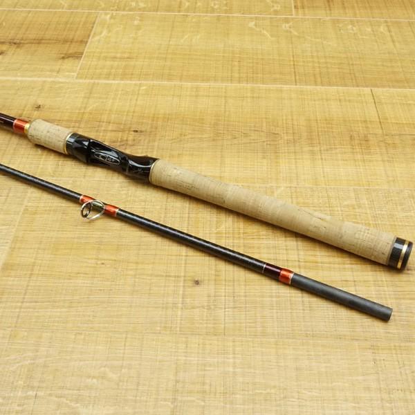 シマノ ワールドシャウラ 1604SS-2 村田基 サイン入り/L275L バス