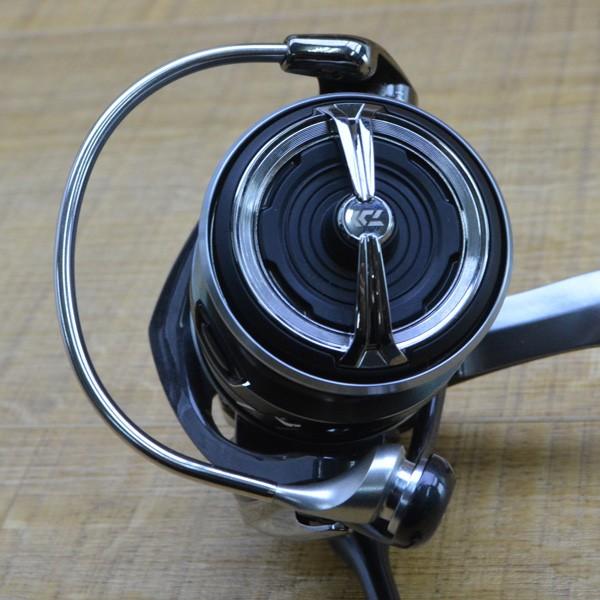 ダイワ 18カルディア LT 2500S-XH /M096M スピニングリール 極上美品