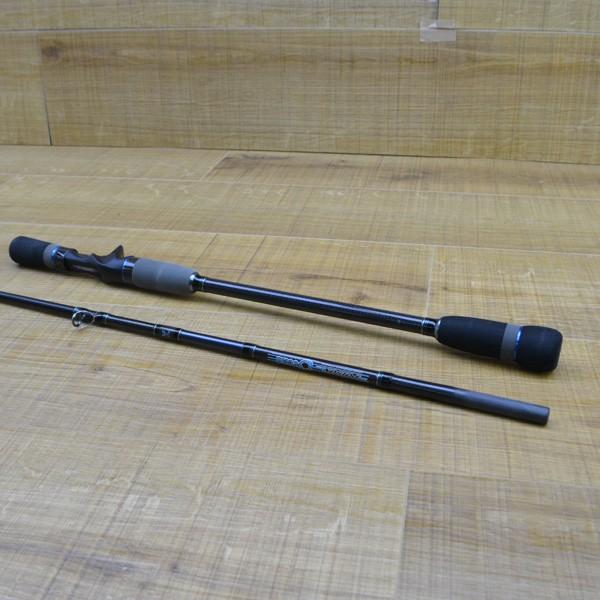 ジャッカル ポイズン オーシャン TKC-67L-VCM/M247Y 美品 ジギング