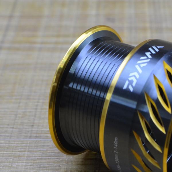 ダイワ 12銀狼 LBDスプール/M314M 極上美品 スピニングリールパーツ