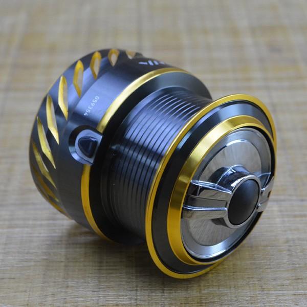 ダイワ 12銀狼 LBDスプール/M314M 極上美品 スピニングリールパーツ