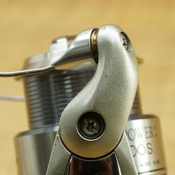 シマノ 03ツインパワーMg 1500S/M367M スピニングリール 美品 : 釣king