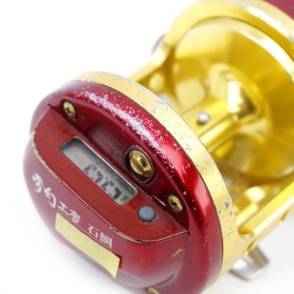 ダイワ 夢幻工房 石鯛 40-05ED トーナメント石鯛Z/A212M 石鯛リール