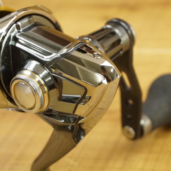シマノ 14ステラ C3000 夢屋 2500F4スプール、スタジオコンポジット RC