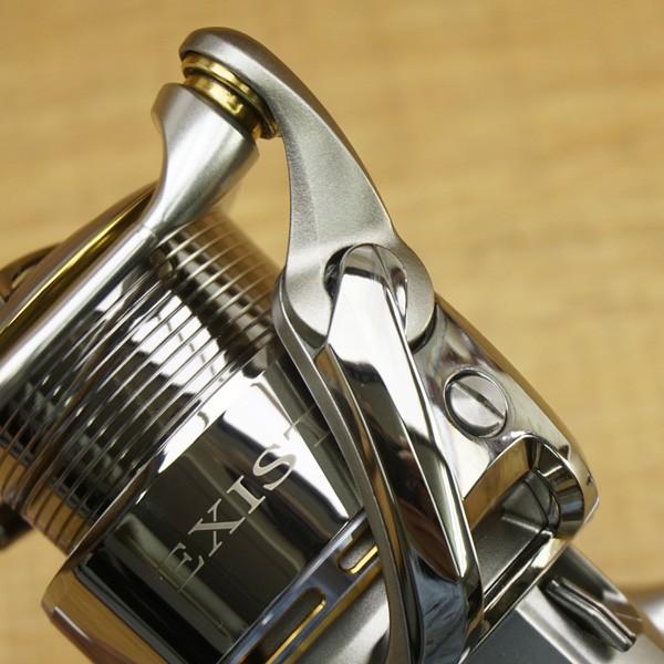 ダイワ 05イグジスト 2508R/T159M 美品 スピニングリール : 釣king