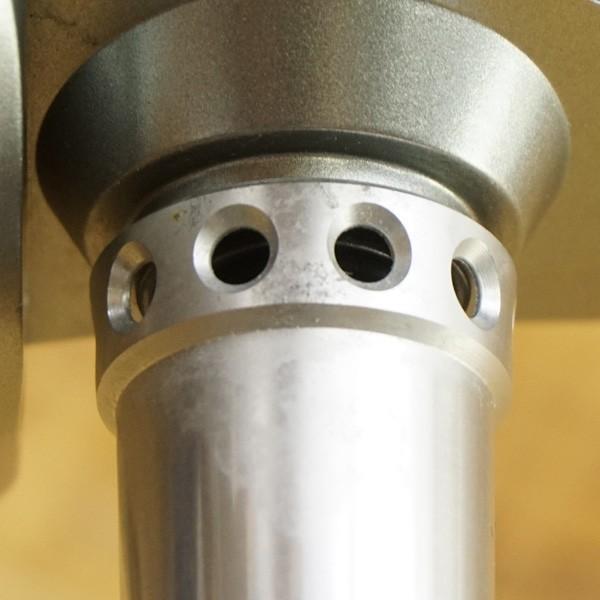 ダイワ ソルティガ Z 4500H スタジオオーシャンマーク ST4500スプール