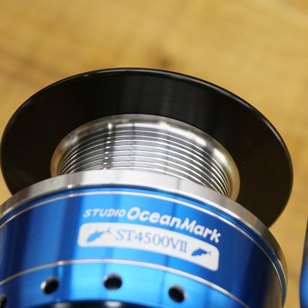 ダイワ ソルティガ Z 4500H スタジオオーシャンマーク ST4500スプール