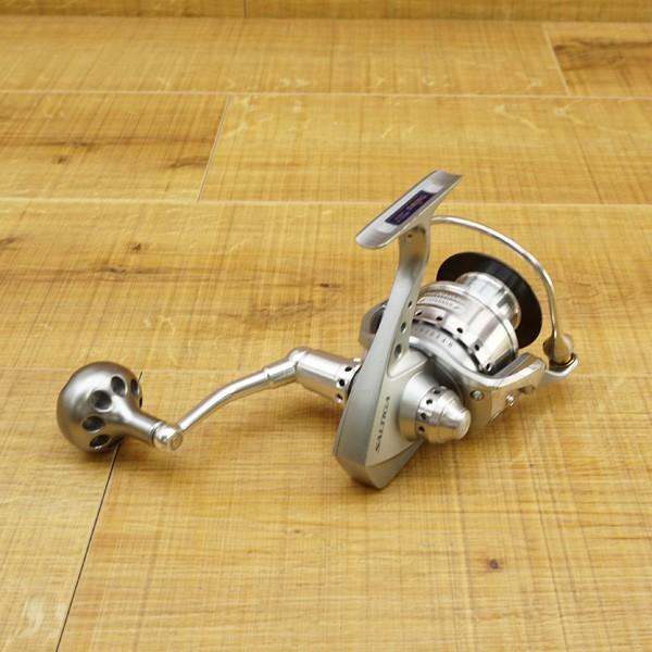 ダイワ ソルティガ Z 4500 スタジオオーシャンマーク ST4500スプール