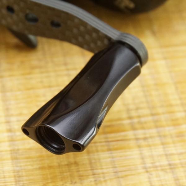 アブガルシア レボ 4 SX-HS-L ゴメクサスカーボンハンドル付き/U315M