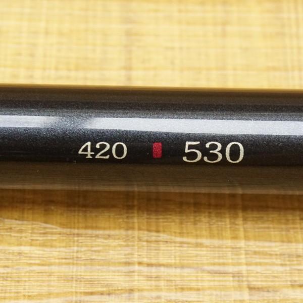 がまかつ がまチヌ マルチフレックス 前打ち 瞬技 420-530/U423L 美品