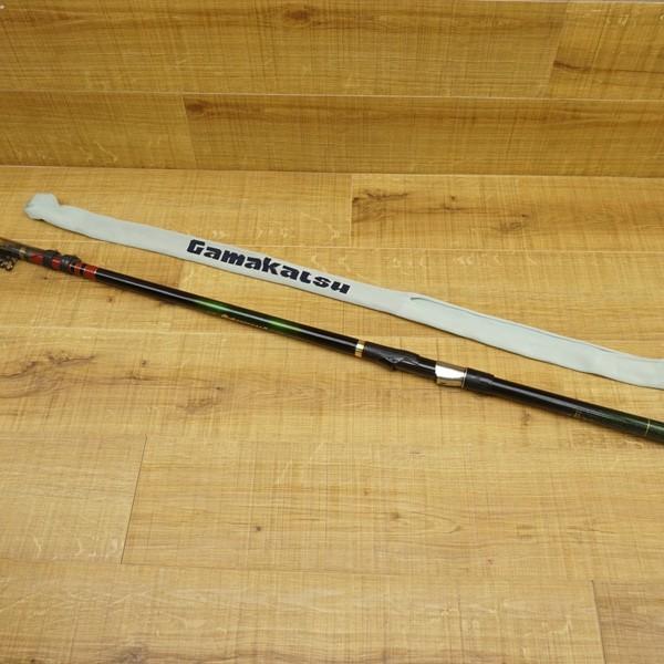 がまかつ がま磯 カゴスペシャルII 5-53 スピニング/W029L 磯竿 : 釣