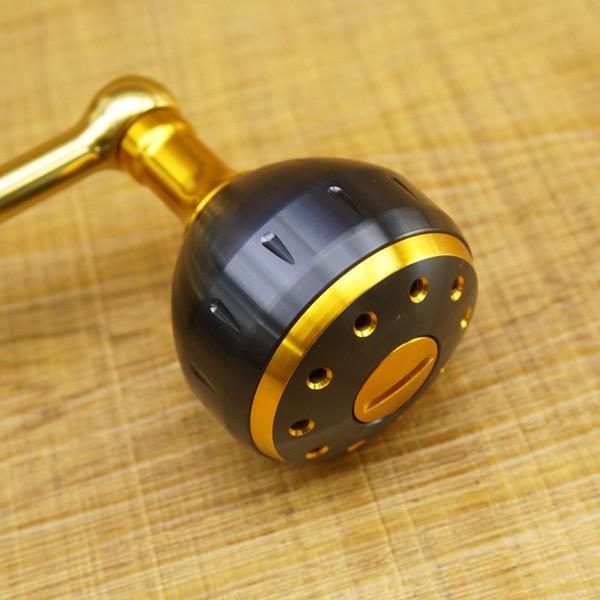 シマノ 14ステラ 4000XG 夢屋アルミノブ付き/ W204M 美品 SHIMANO