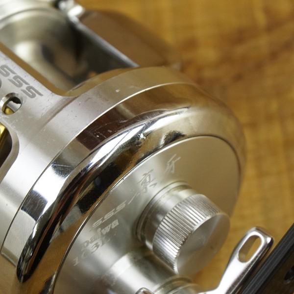 ダイワ ミリオネア HL-SSS 凛牙 103L メガテック 常吉 日々修行ノブ