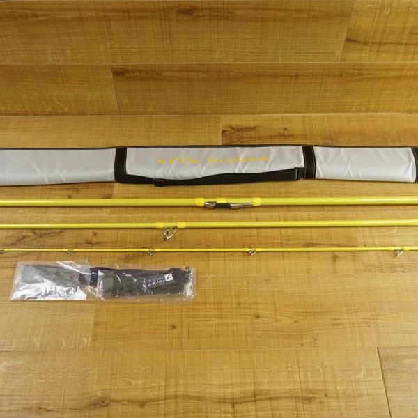 シマノ スピンパワー 365 FX+ 並継/W339L 極上美品 投げ竿 : 釣king