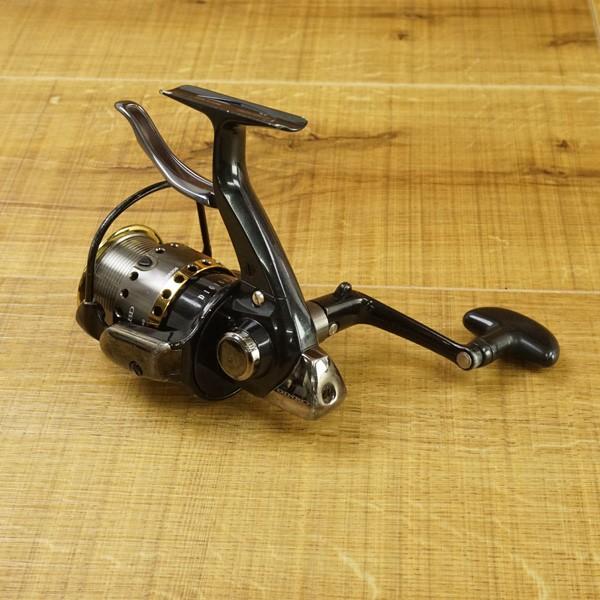 ダイワ 09銀狼 LBD 銀狼 ISOスペシャルII スプール付/ W370M DAIWA