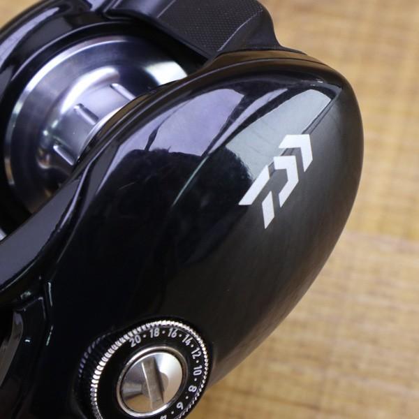 ダイワ タトゥーラ 103 TW クレイジークランカー/X041M ベイトリール