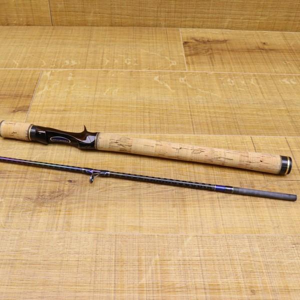 シマノ ワールドシャウラ 1704R-2 ブルーモデル/ X361L 美品 SHIMANO