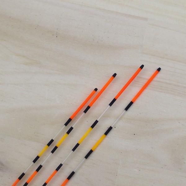 碧舟 HEKISHU アクティブ 4 5 6 7 へらウキ 4本セット/ST2149M 美品