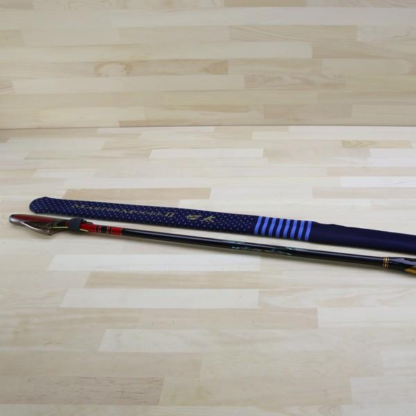 がまかつ がま磯 マスターモデルII 口太 M-53/A024L 極上美品