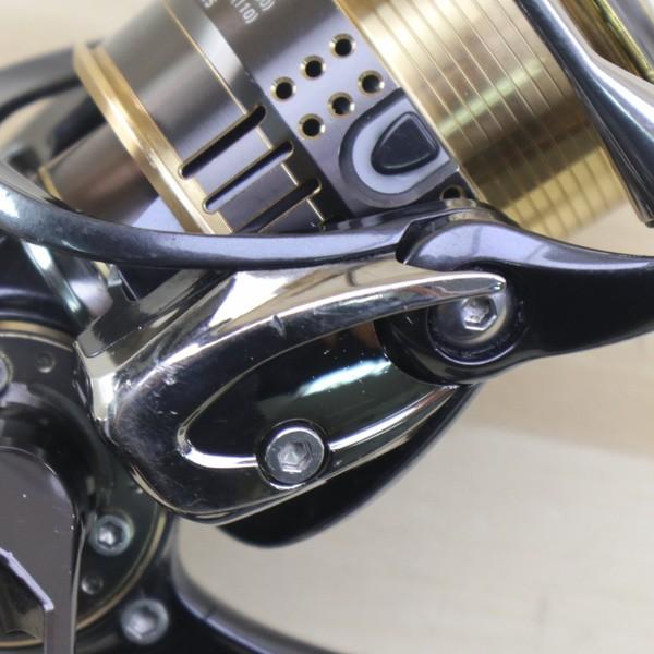 DAIWA（ダイワ） 15イグジスト 2505F-H/B035M DAIWA 釣り スピニング
