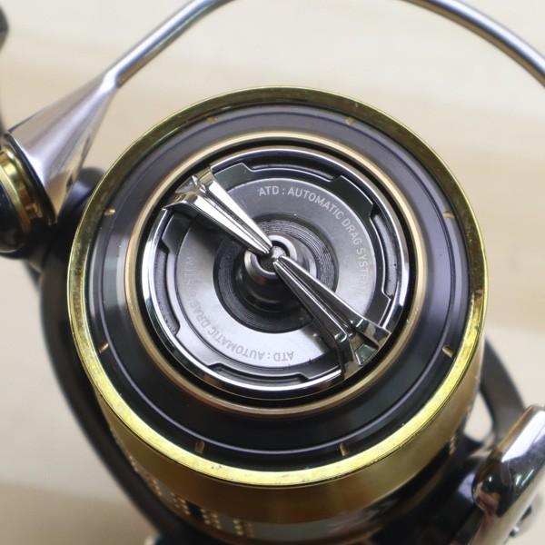 DAIWA（ダイワ） 15イグジスト 2505F-H/B035M DAIWA 釣り スピニング