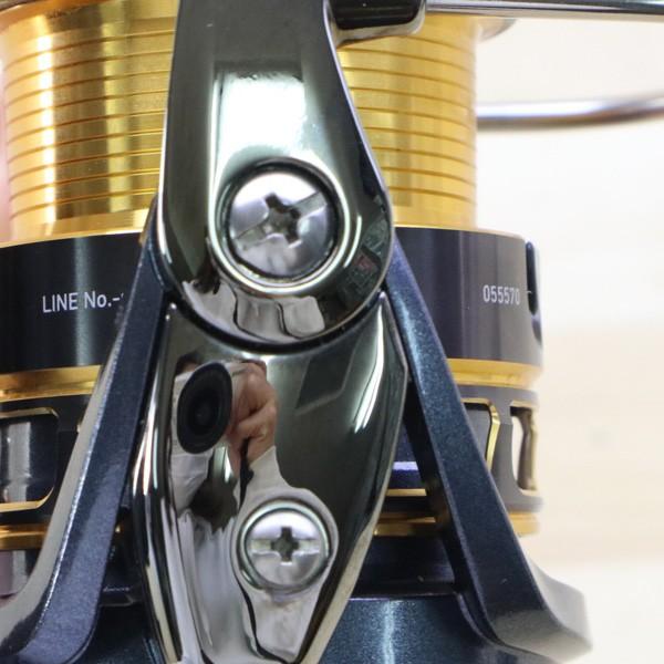 DAIWA（ダイワ） 16プレイソ 2000H-LBD 3000スプール付/B460M 極上美品