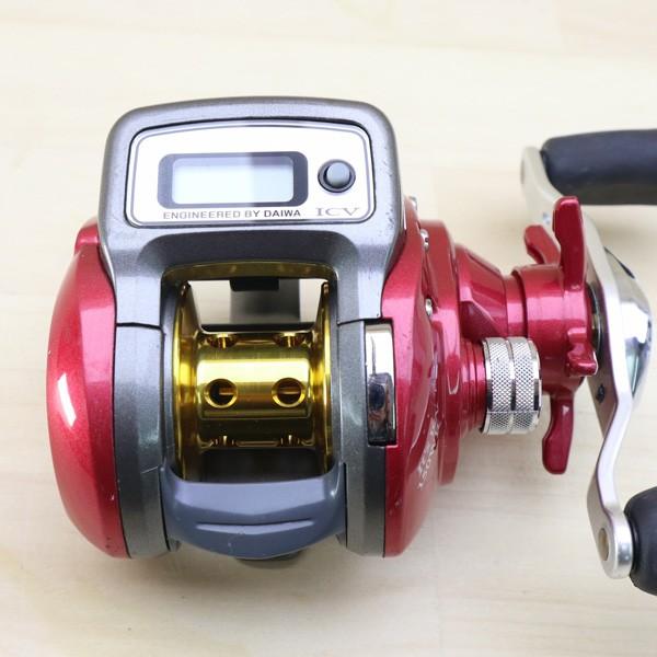 DAIWA（ダイワ） イッツICV 150WR/C043M 美品 釣り 電動リール