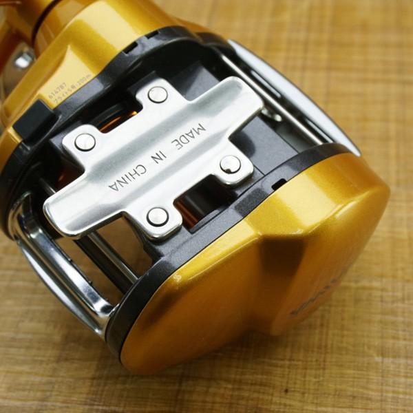 ダイワ イッツ ICV 300 ソーラー/N031M ベイトリール 美品 : 釣king