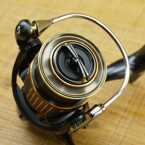 ダイワ 17プレッソ LTD 2025C/N075M 極上美品 スピニングリール : 釣