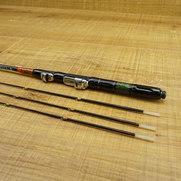 ツカサ ツカサスペシャル N1.45 変穂先2本付き/N446L 極上美品 チヌ竿