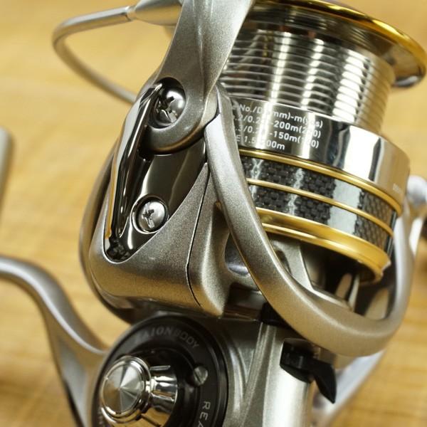ダイワ 12ルビアス 3012H/P315M 未使用品 スピニングリール : 釣king