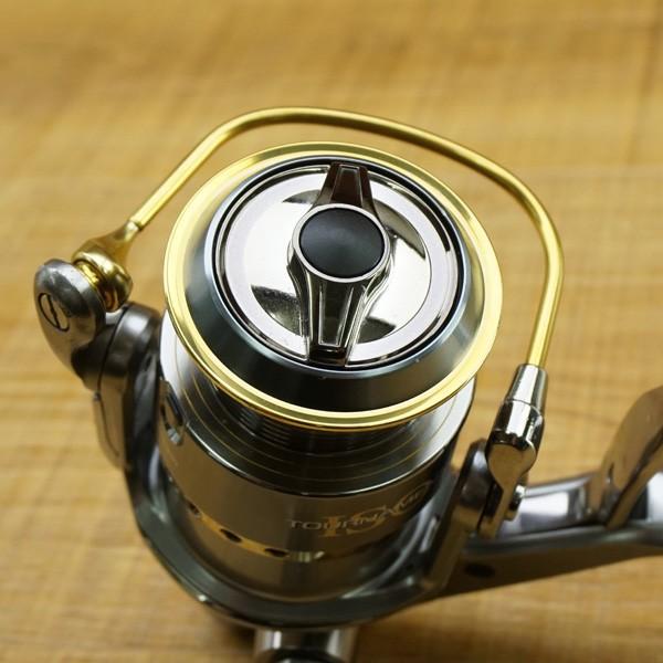 DAIWA（ダイワ） 03トーナメントISO-Z 2500LBD 替スプール付/P339M