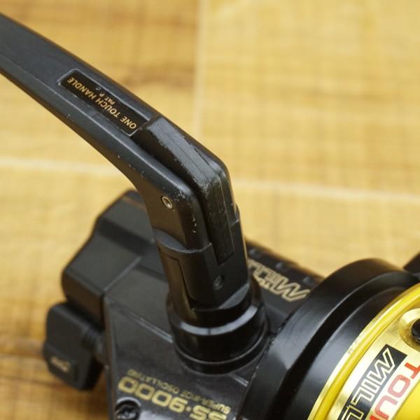 ダイワ トーナメント ミリオンマックス SS-9000 遠投/P486M スピニング