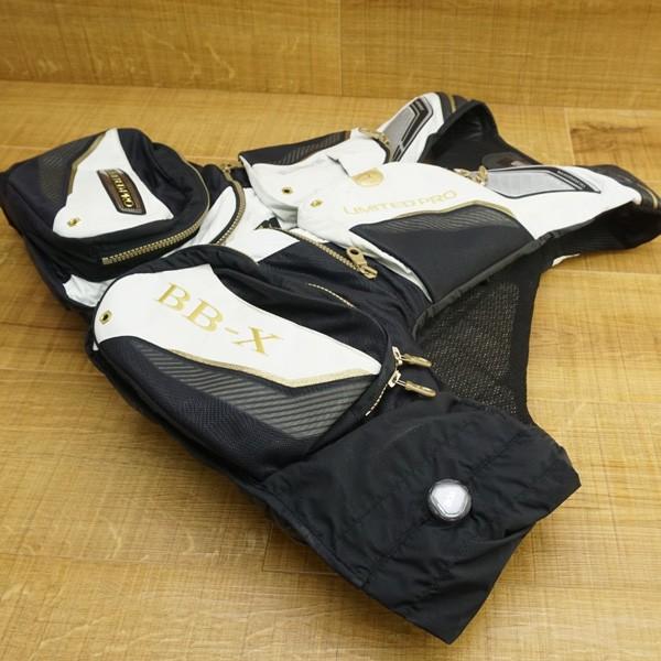 シマノ ネクサス リフレクトフローティングベスト リミテッドプロ BB-X